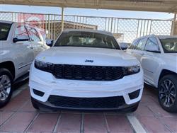 Jeep Grand Cherokee L